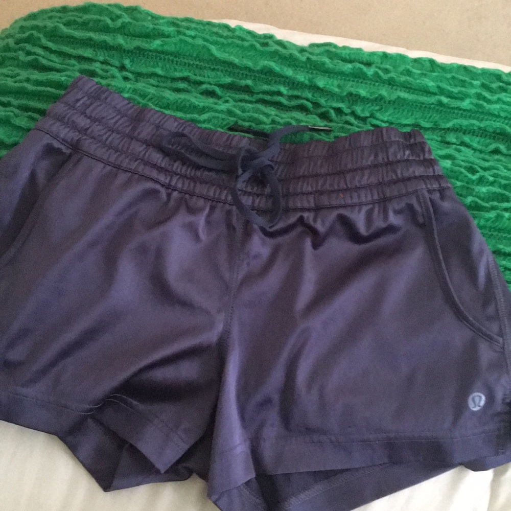 Lululemon shorts